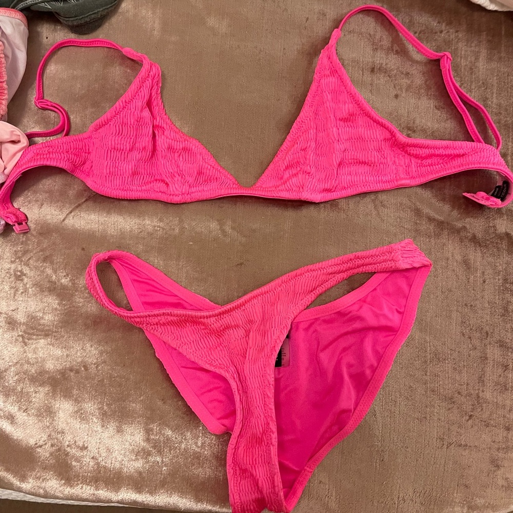 Triangl swimsuit